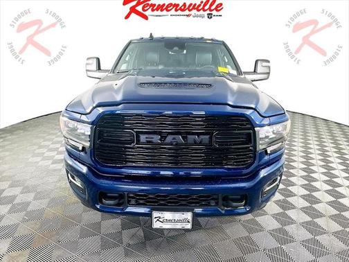2024 RAM 2500 Limited Crew Cab 4x4 6'4' Box