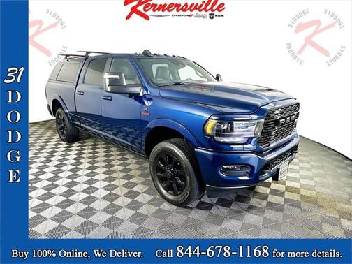 2024 RAM 2500 Limited Crew Cab 4x4 6'4' Box