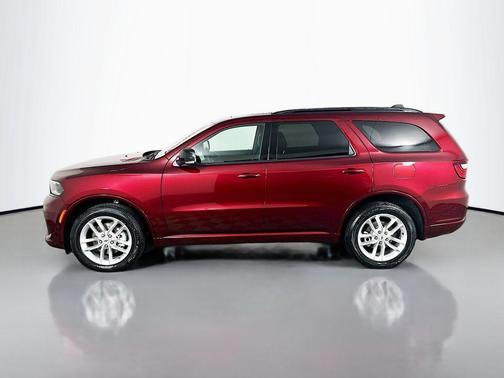 Octane Red Pearlcoat 2026 Dodge Durango GT Plus