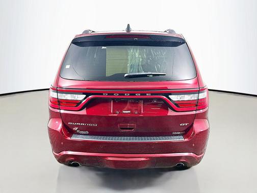 Octane Red Pearlcoat 2026 Dodge Durango GT Plus