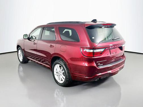 Octane Red Pearlcoat 2026 Dodge Durango GT Plus