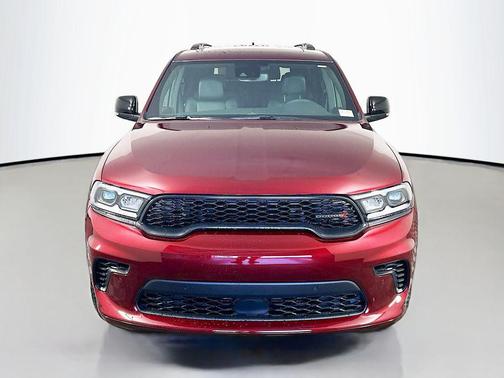 Octane Red Pearlcoat 2026 Dodge Durango GT Plus