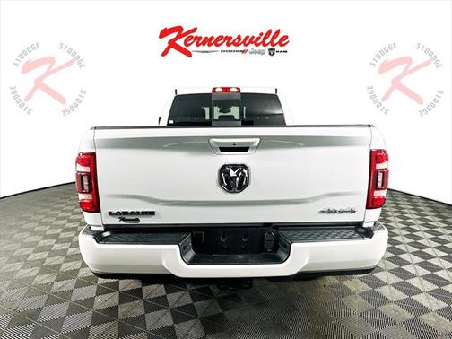 2024 RAM 2500 Laramie Crew Cab 4x4 6'4' Box