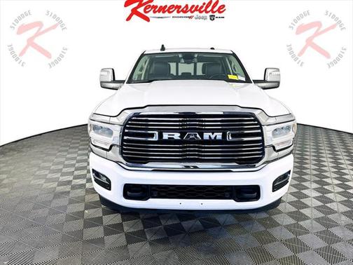 2024 RAM 2500 Laramie Crew Cab 4x4 6'4' Box