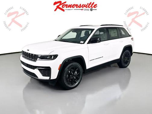 2026 Jeep Grand Cherokee Altitude