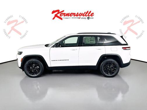 2026 Jeep Grand Cherokee Altitude