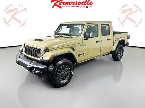 2026 Jeep Gladiator Sport S