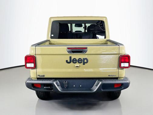 2026 Jeep Gladiator Sport S