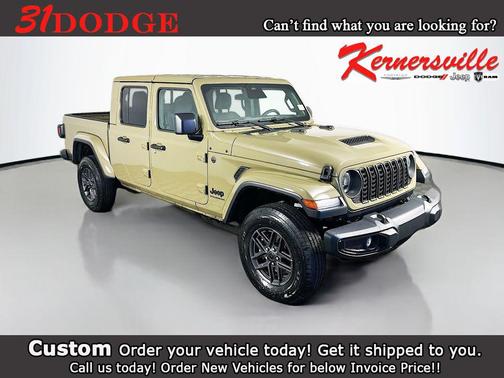 41 2026 Jeep Gladiator Sport S