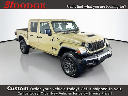 2026 Jeep Gladiator Sport S