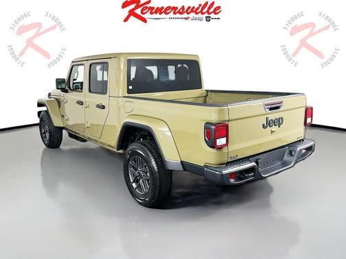 2026 Jeep Gladiator Sport S