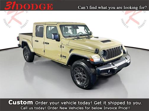 2026 Jeep Gladiator Sport S