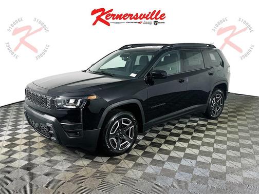 2026 Jeep Cherokee Laredo 4x4
