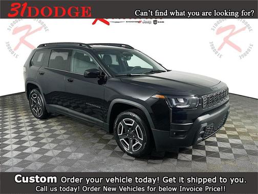 2026 Jeep Cherokee Laredo 4x4