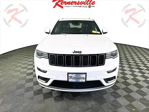 2020 Jeep Grand Cherokee High Altitude