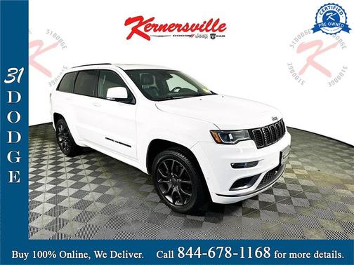 2020 Jeep Grand Cherokee High Altitude