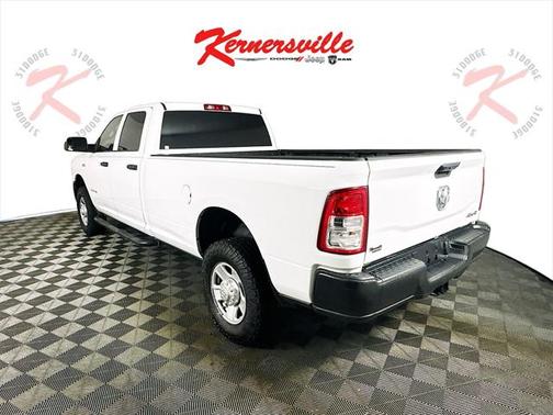 2022 RAM 2500 Tradesman Crew Cab 4x4 8' Box
