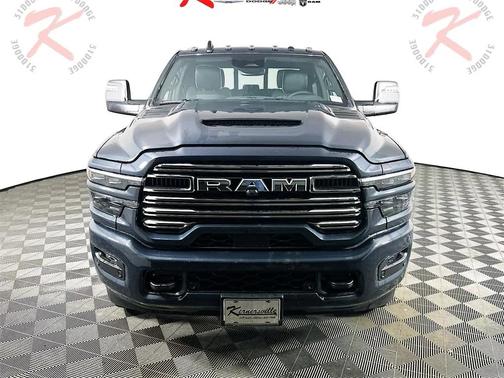 2025 RAM 3500 Laramie Crew Cab 4x4 6'4' Box