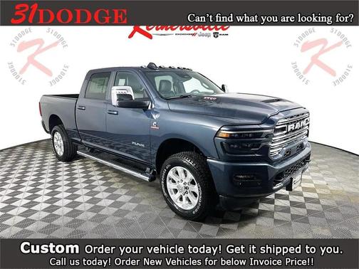 2025 RAM 3500 Laramie Crew Cab 4x4 6'4' Box