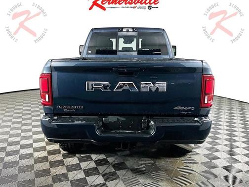 2025 RAM 3500 Laramie Crew Cab 4x4 6'4' Box
