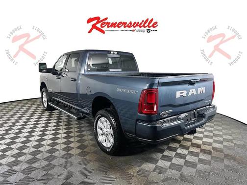 2025 RAM 3500 Laramie Crew Cab 4x4 6'4' Box