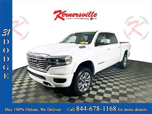 2020 RAM 1500 Longhorn