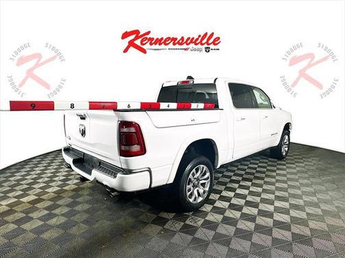 2020 RAM 1500 Longhorn
