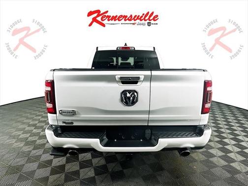 2020 RAM 1500 Longhorn