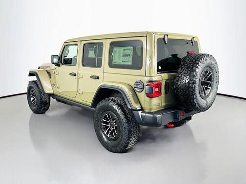 41 2026 Jeep Wrangler Rubicon