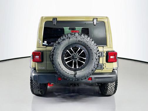 41 2026 Jeep Wrangler Rubicon
