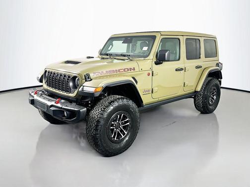 41 2026 Jeep Wrangler Rubicon