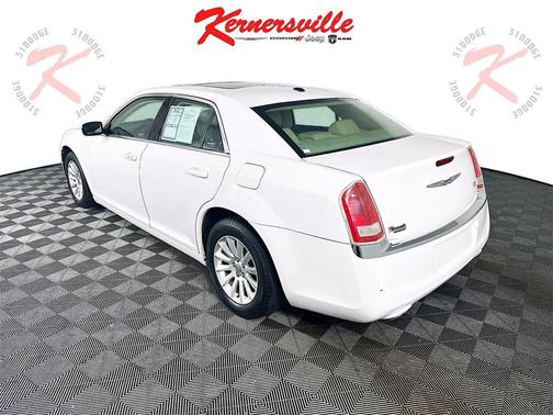 2014 Chrysler 300 S