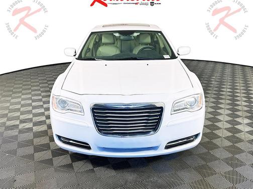 2014 Chrysler 300 S
