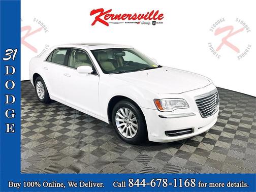 2014 Chrysler 300 S