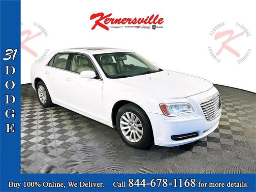 2014 Chrysler 300 S