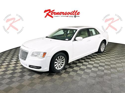 2014 Chrysler 300 S