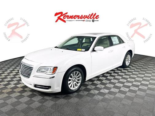 2014 Chrysler 300 S