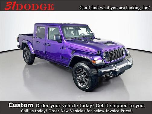 2026 Jeep Gladiator Sport S