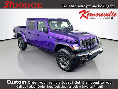 Reign 2026 Jeep Gladiator Sport S