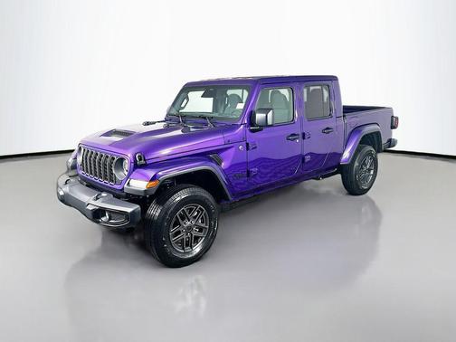 2026 Jeep Gladiator Sport S