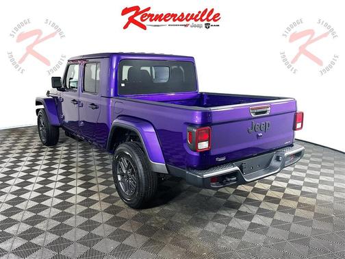 2026 Jeep Gladiator Sport S