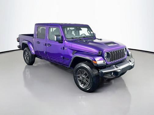 2026 Jeep Gladiator Sport S