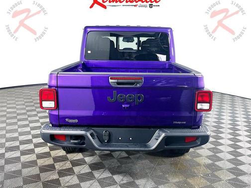 2026 Jeep Gladiator Sport S