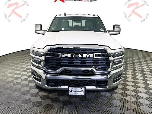 2026 RAM 3500 Tradesman Crew Cab 4x4 8' Box