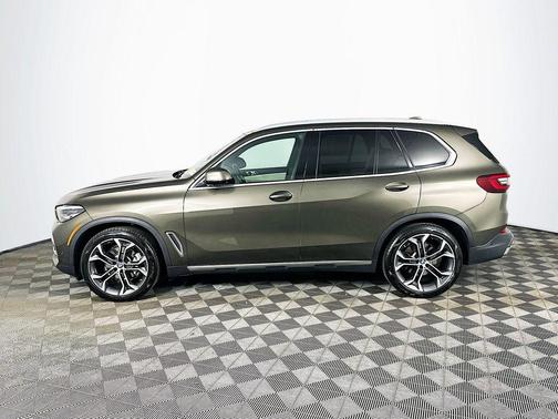 2022 BMW X5 sDrive40i