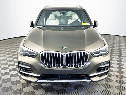 2022 BMW X5 sDrive40i