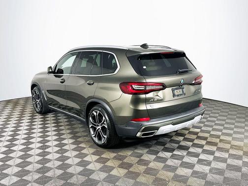 2022 BMW X5 sDrive40i