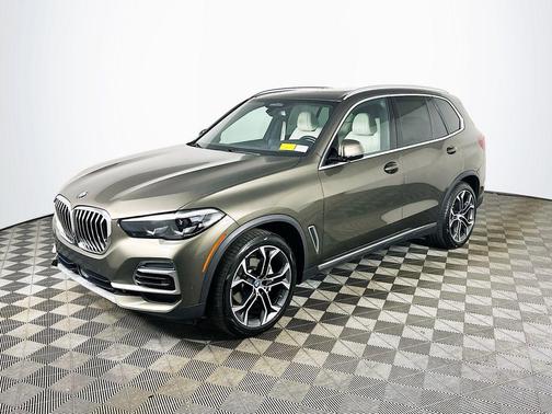 2022 BMW X5 sDrive40i