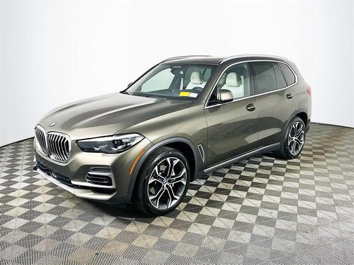 2022 BMW X5 sDrive40i
