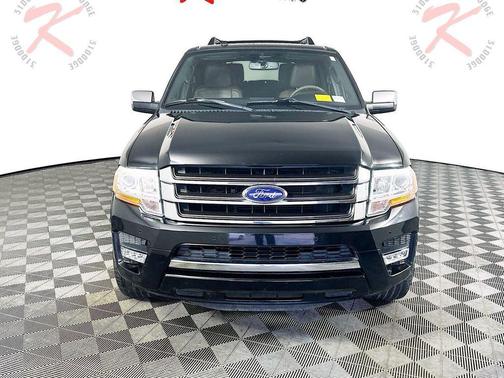 2017 Ford Expedition King Ranch